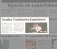 Leipziger Volkszeitung, Leipzig Live, 16.12.06