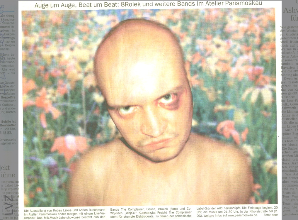 Leipziger Volkszeitung, 21.9.2006