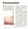 Kreuzer 09.06, Musik