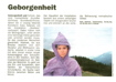 Kreuzer 02.2007, Kunst